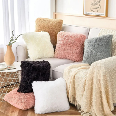 BEDDING & CUSHION COVERS